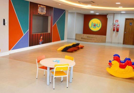 Enjoy Solar Das Aguas Park Resort - Olimpia Ngoại thất bức ảnh