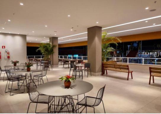 Enjoy Solar Das Aguas Park Resort - Olimpia Ngoại thất bức ảnh