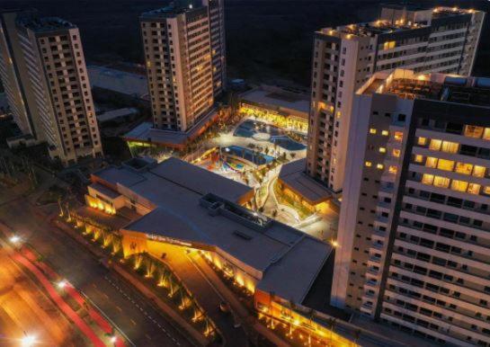 Enjoy Solar Das Aguas Park Resort - Olimpia Ngoại thất bức ảnh