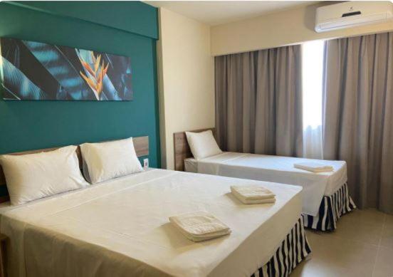 Enjoy Solar Das Aguas Park Resort - Olimpia Ngoại thất bức ảnh