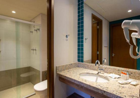 Enjoy Solar Das Aguas Park Resort - Olimpia Ngoại thất bức ảnh
